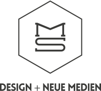 Mathias Schiel Design + Neue Medien Logo